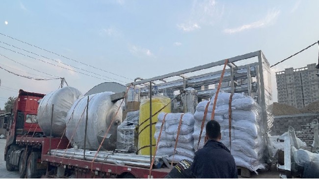 反滲透水處理系統案例-電子生產用水怎么降低水的電導率