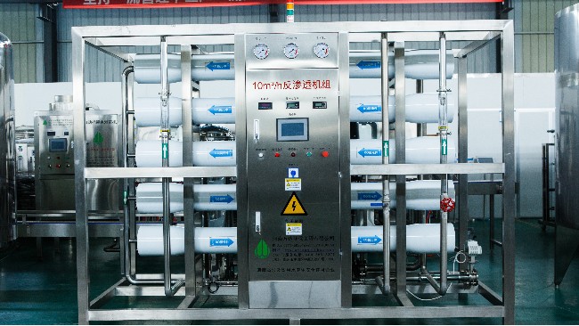 反滲透設備的日常維護保養怎么做？