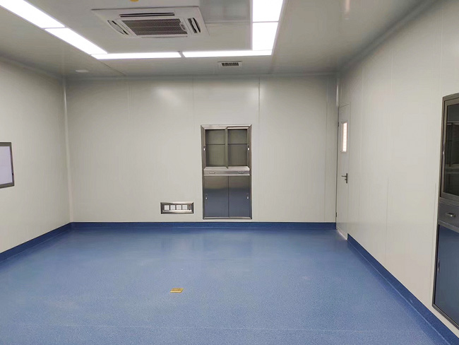 10萬級(jí)凈化車間