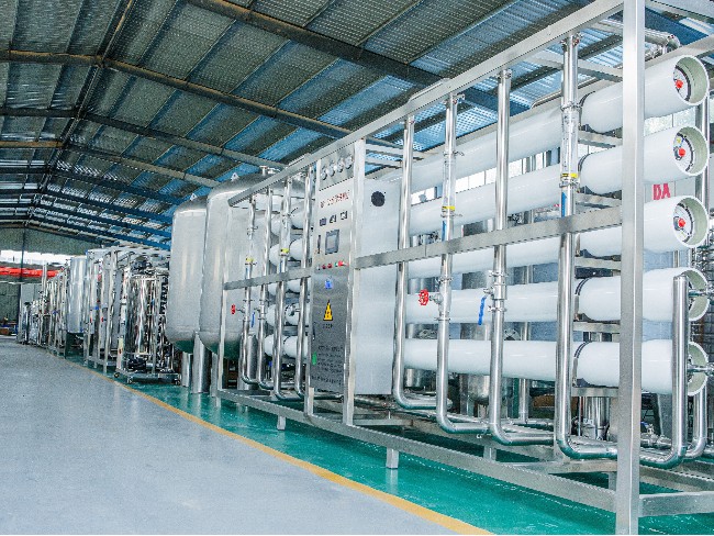 RO反滲透純水機