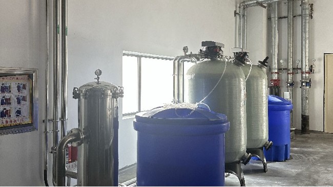 雙級反滲透edi純化水設備在凈化水方面的優勢