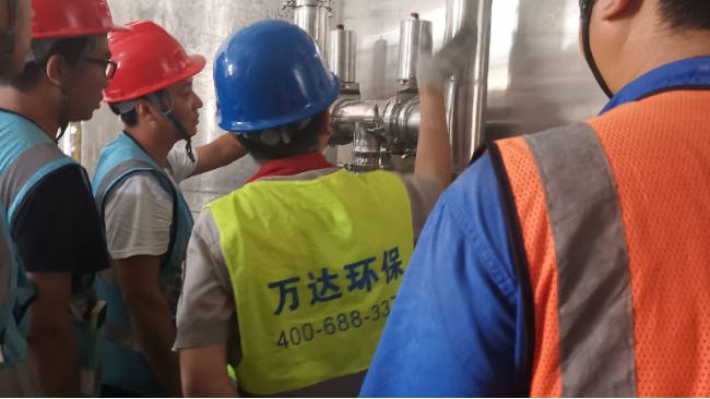 反滲透水處理設備的組成包含的配置有哪些