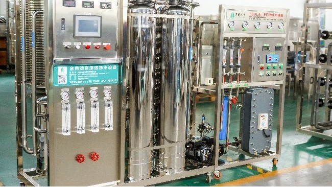 正規水廠桶裝水廠需要投入資金不明確,看完就明了