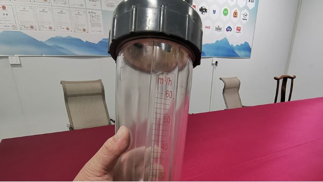 反滲透設(shè)備配置報(bào)價(jià)表 29T反滲透設(shè)備配置單