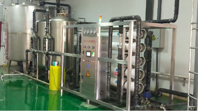 反滲透成套設備價格 28t水處理設備報價