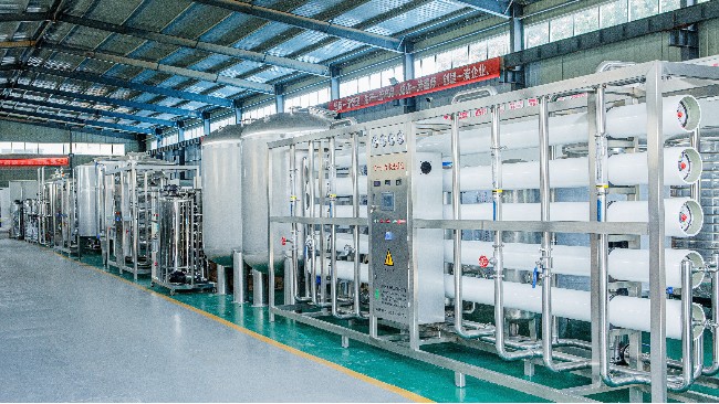 反滲透純凈水設(shè)備廠家哪家好？